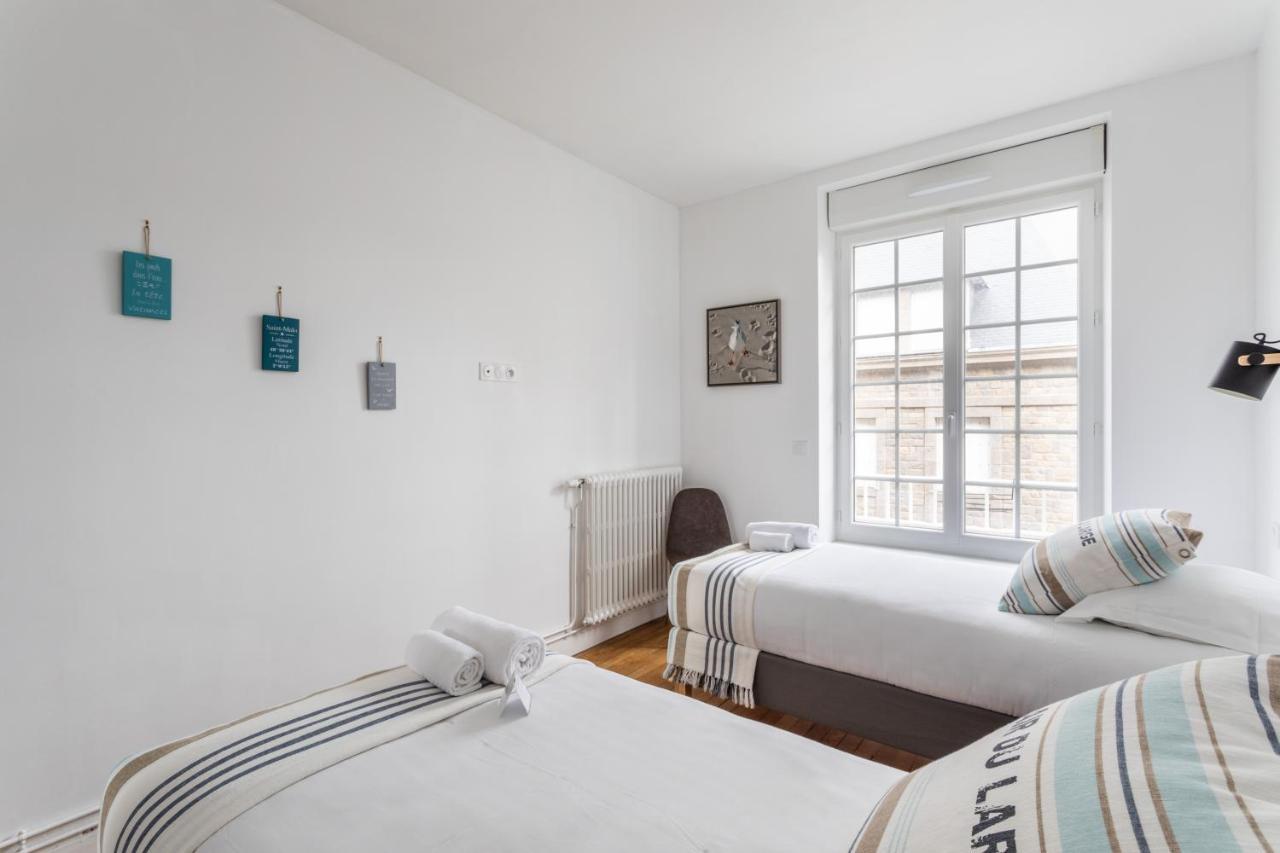 Appartement L'ile Aux Mouettes - En Plein Intra-muros