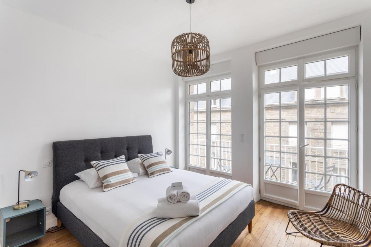 L'ile Aux Mouettes - En Plein Intra-muros Appartement