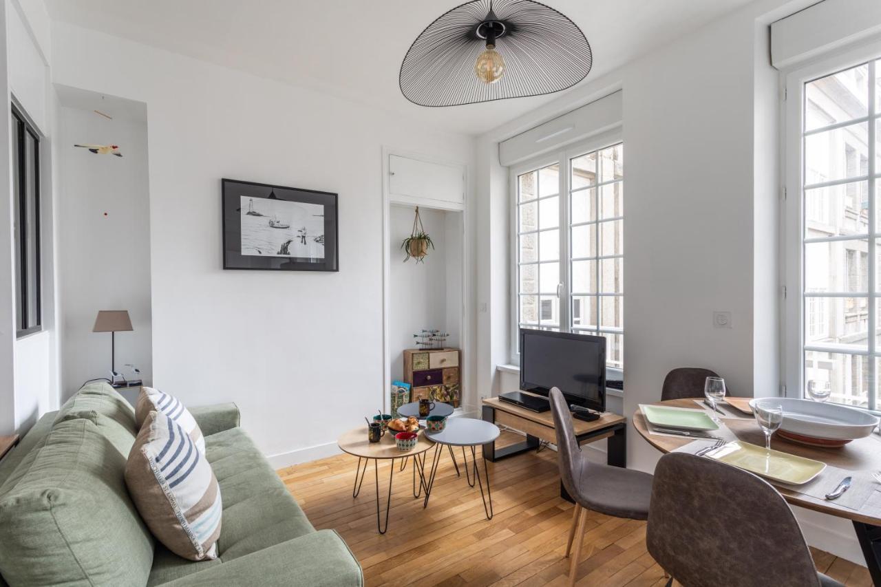 L'ile Aux Mouettes - En Plein Intra-muros Appartement