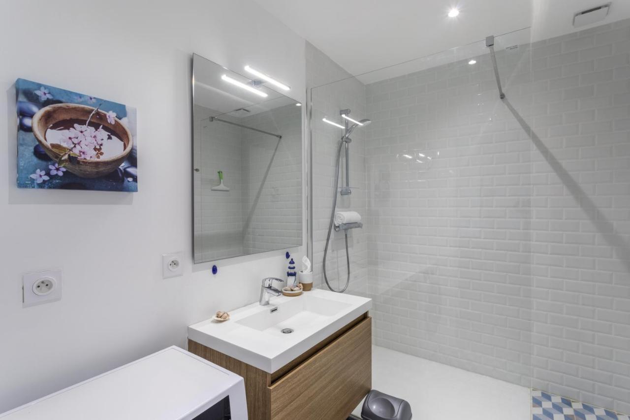 L'ile Aux Mouettes - En Plein Intra-muros Appartement Saint-Malo